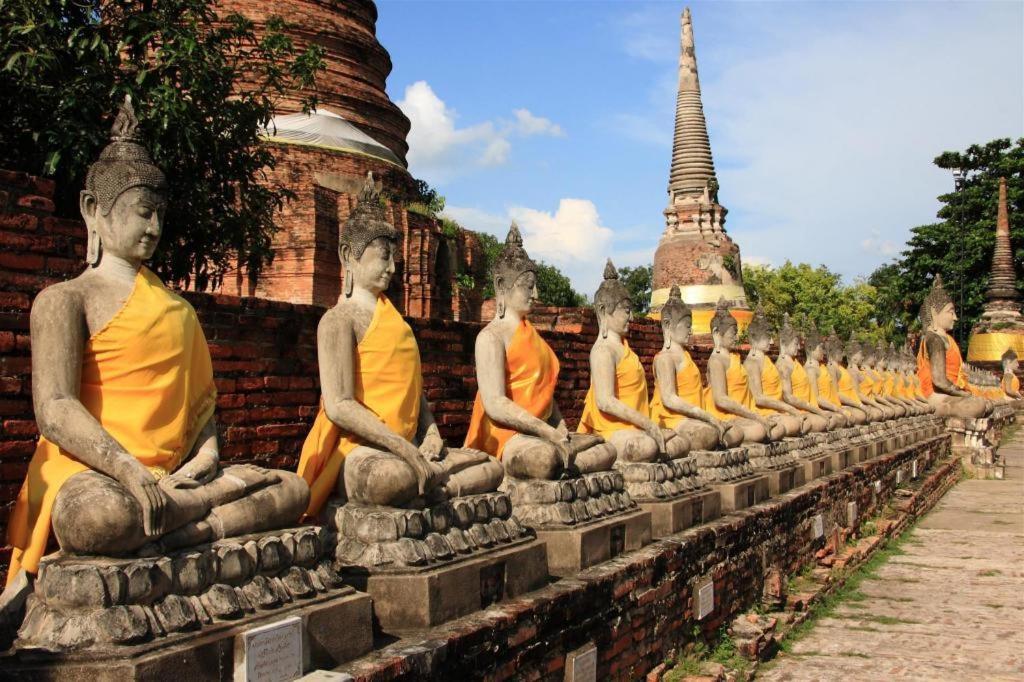 At Ayutthaya Hotel Buitenkant foto