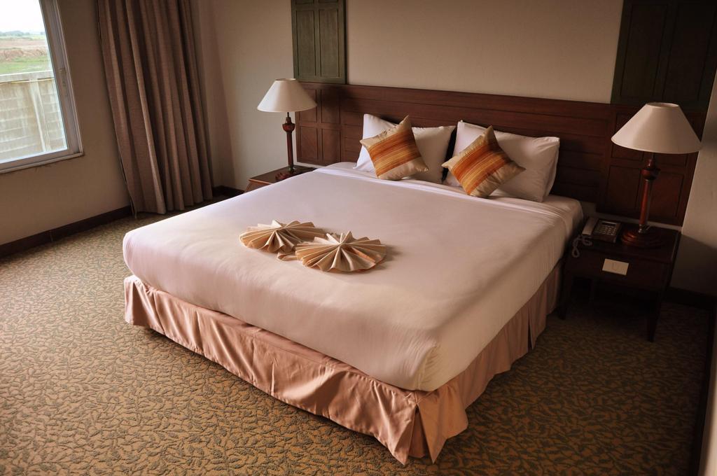 At Ayutthaya Hotel Kamer foto